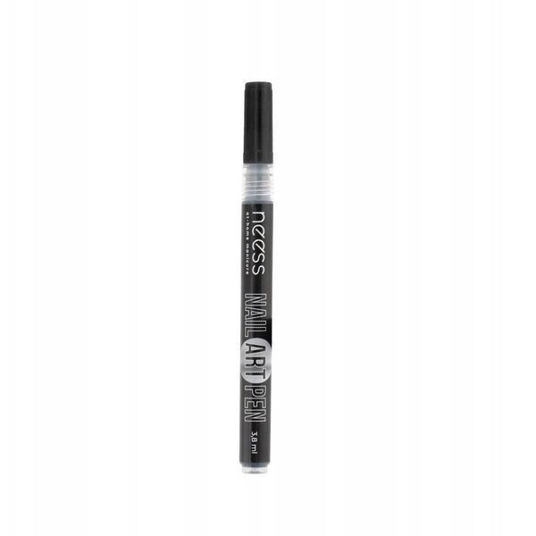 NEESS Nail art pen 2451 czarny