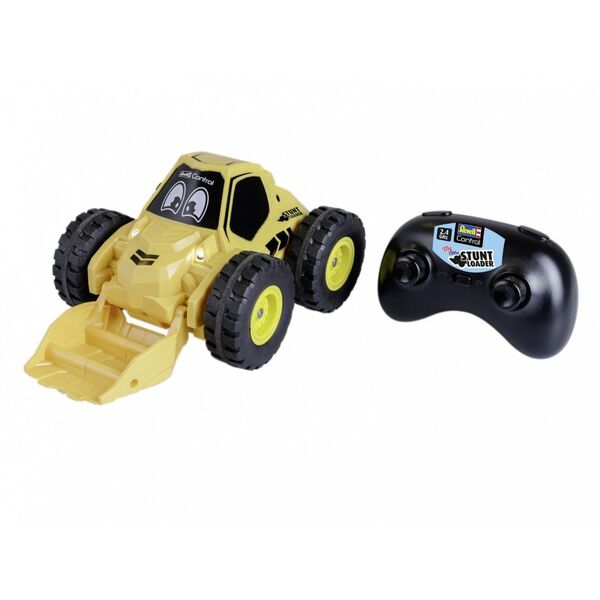 Ładowarka zdalnie sterowana RC Truck My little Stunt Loader