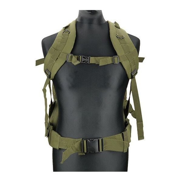 Plecak GFC 3-Day Assault Pack - oliwkowy