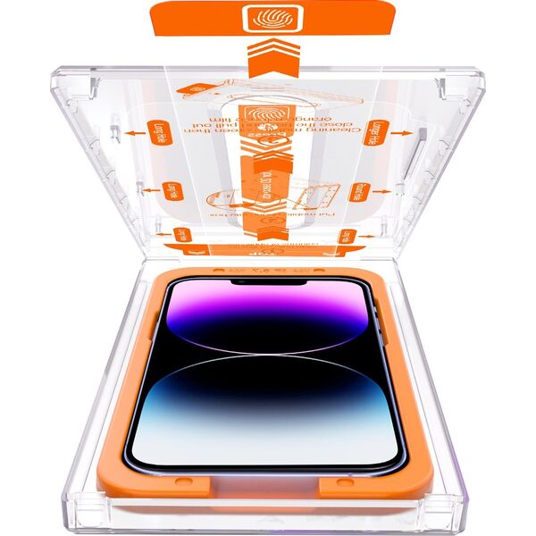 MOBILE ORIGIN iPhone 13 mini με βολικό εφαρμοστή, 2 τεμ