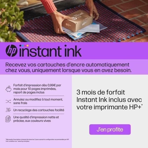 Drukarka atramentowa HP Drukarka HP Color Inkjet All-in-One - Envy 6010e - Doskonala dla kreatywnych - 6 miesiecy Instant Ink w zestawie z HP +