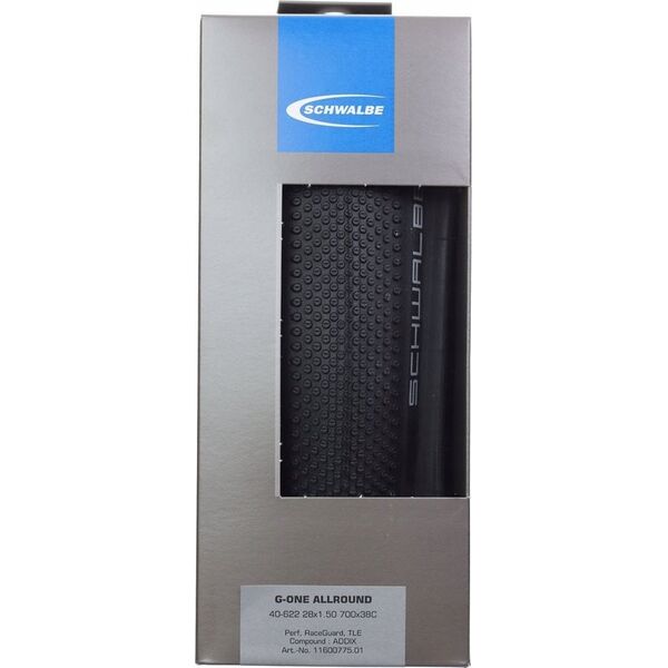 Schwalbe Padanga 28" Schwalbe G-One Allround HS 473, Perf Fold. 40-622 / 28x1.50 Addix