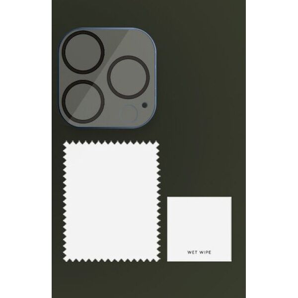 Braders Osłona Aparatu Braders do iPhone 15 Pro / 15 Pro Max Szkło