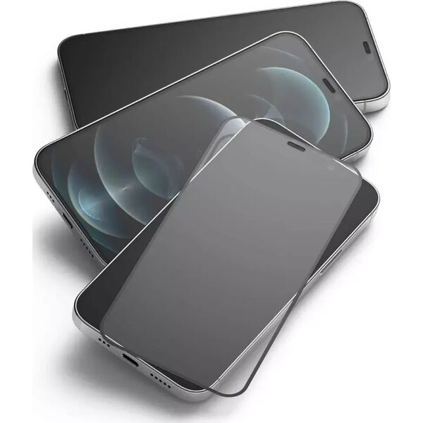 Hofi Szkło Hartowane APPLE IPHONE 15 PRO MAX HOFI Glass Pro+ czarne