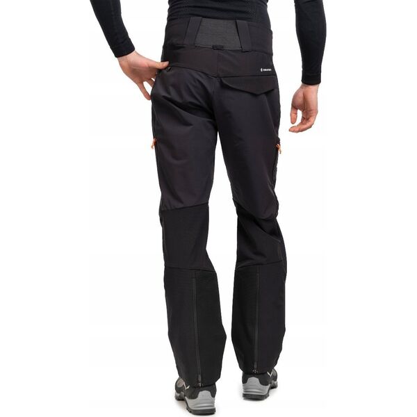 Spodnie sella dst-black out-50 (l)