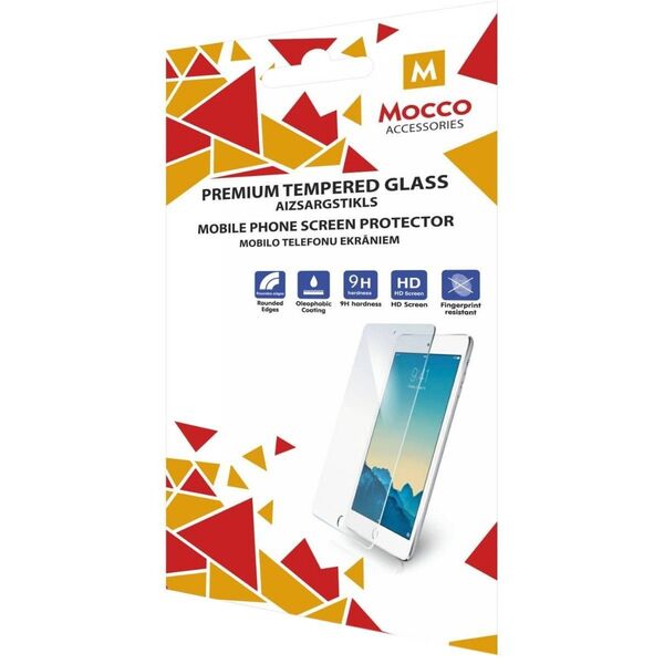 Mocco Tempered Glass Screen Protector Apple iPhone 12 Pro Max
