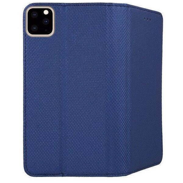 Θήκη Βιβλίου Mocco Smart Magnet Για Apple iPhone 11 Pro Max Μπλε
