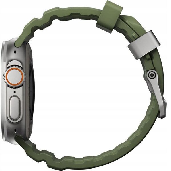 Nomad Rocky Point Band, φυσικό/δάσος - AW 49/45/44/42mm