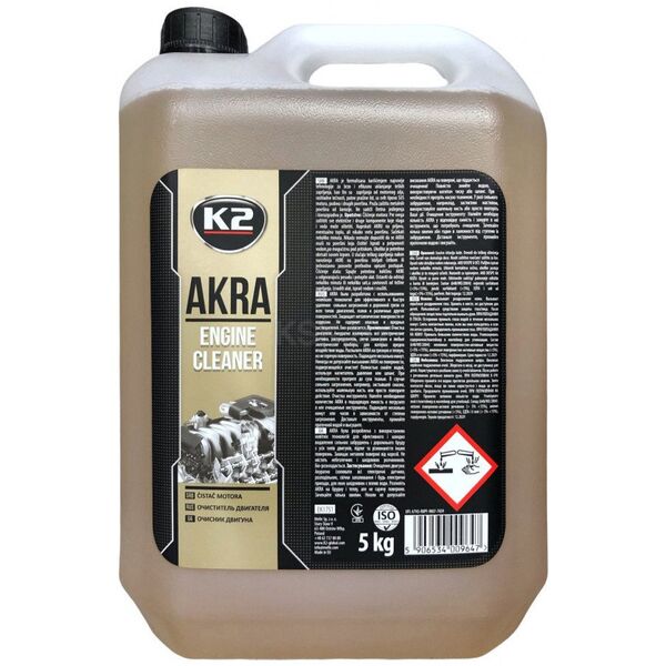 Καθαριστικό κινητήρα K2 Akra, 5 kg