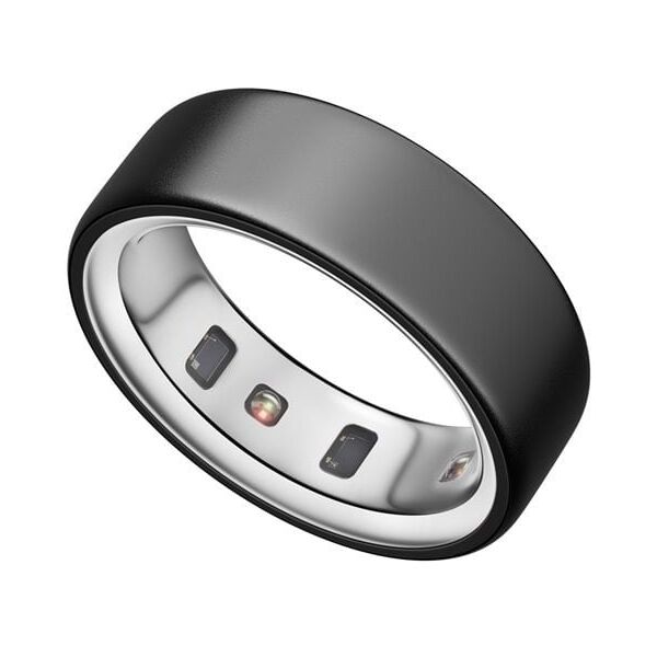 Δαχτυλίδι Oura Ring 4 Smart Ring, Stealth, μέγεθος 13