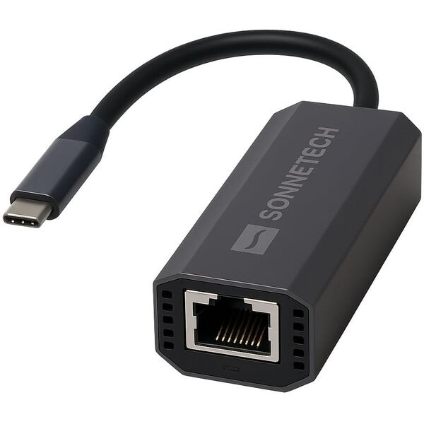 Προσαρμογέας Sonnet SOLO5G USB-C σε Ethernet 5Gb