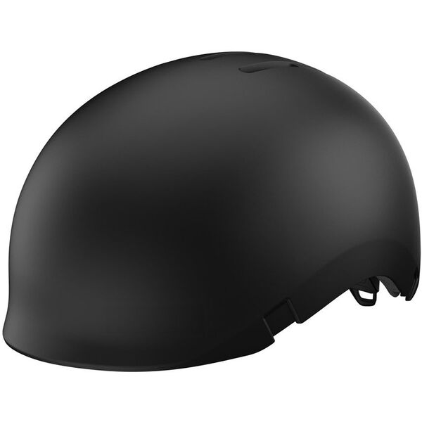 Κράνος πόλης GIRO HOXTON ματ μαύρο μέγεθος M (55-59 cm) (NEW 2025)
