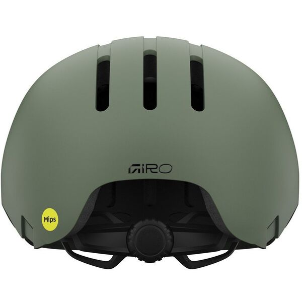 Κράνος πόλης GIRO HOXTON matte hedge green μέγεθος S (51-55 cm) (NEW 2025)