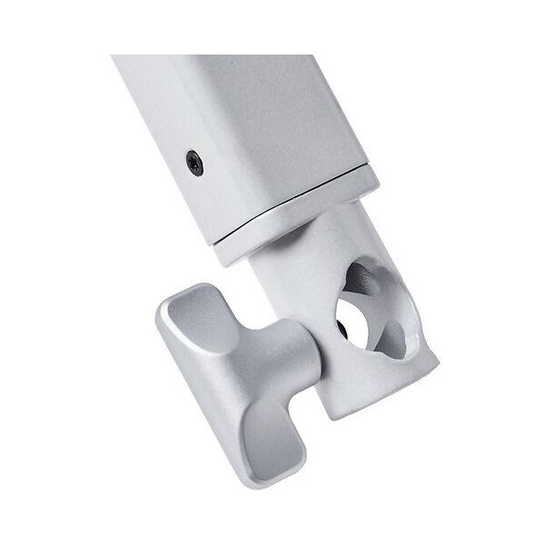 Amaran Stand Adapter silver for Verge