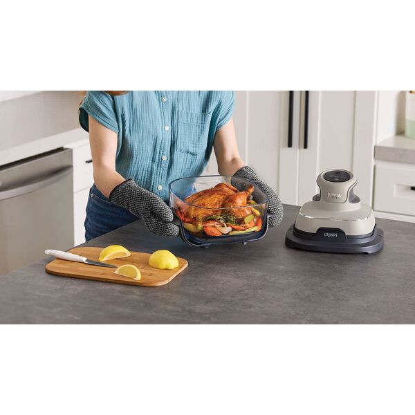 NINJA FN101EUST Airfryer Crispy stone