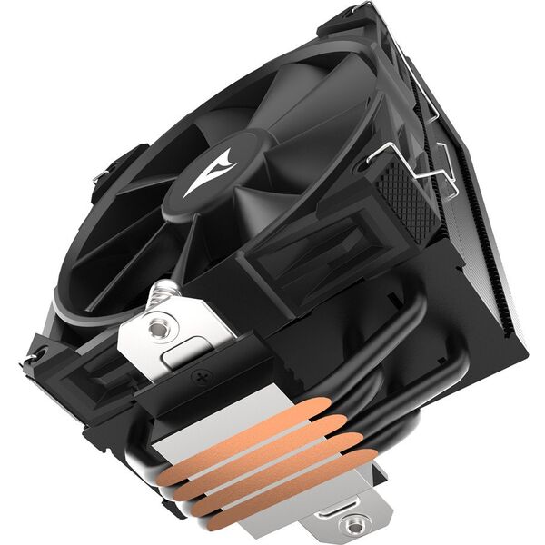 K Sharkoon A40 Black
