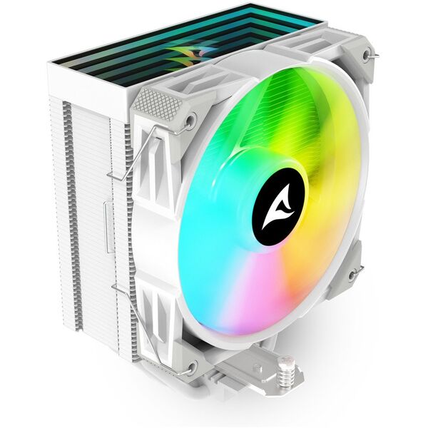 K Sharkoon A40 RGB White