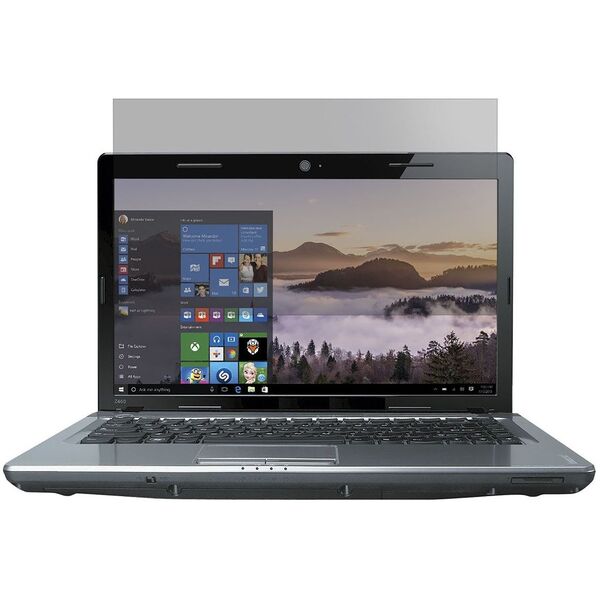 Mobilis Privacy Filter 23.8'' (16:09) Dim 528x297mm