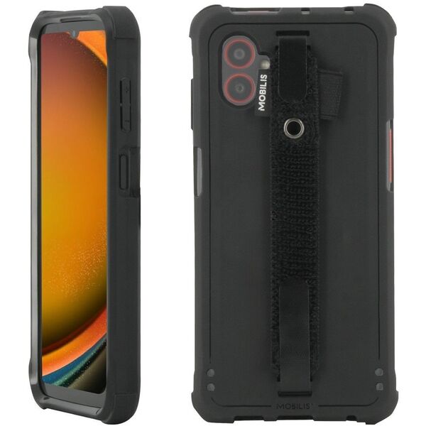 Mobilis PROTECH Case + Handstrap Galaxy XCover7 Pro Soft bag