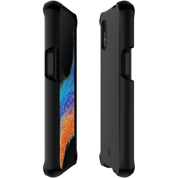 Mobilis SPECTRUM_R Case Galaxy XCover7 Pro solid bl. soft b.