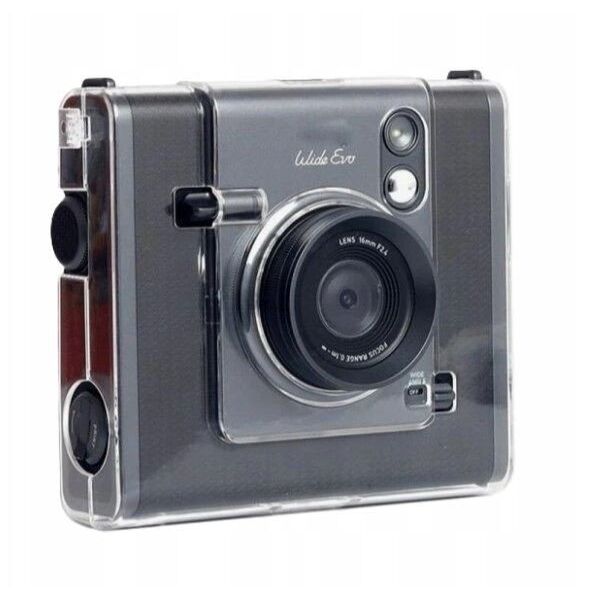 Futerał Sztywny Etui Pokrowiec Case Osłona Do Fujifilm Instax Wide Evo / Puluz / Dca2589t
