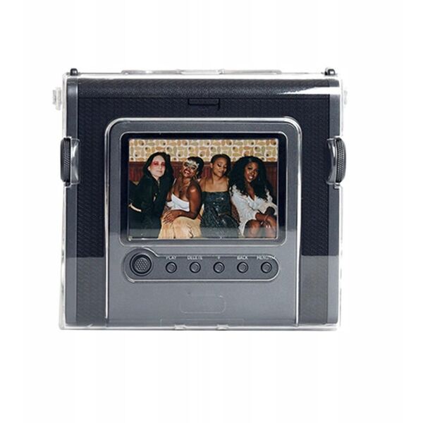 Futerał Sztywny Etui Pokrowiec Case Osłona Do Fujifilm Instax Wide Evo / Puluz / Dca2589t