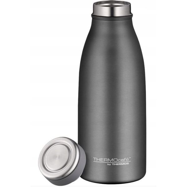 Termobutelka 350 ml THERMOcafé THERMOS - szara