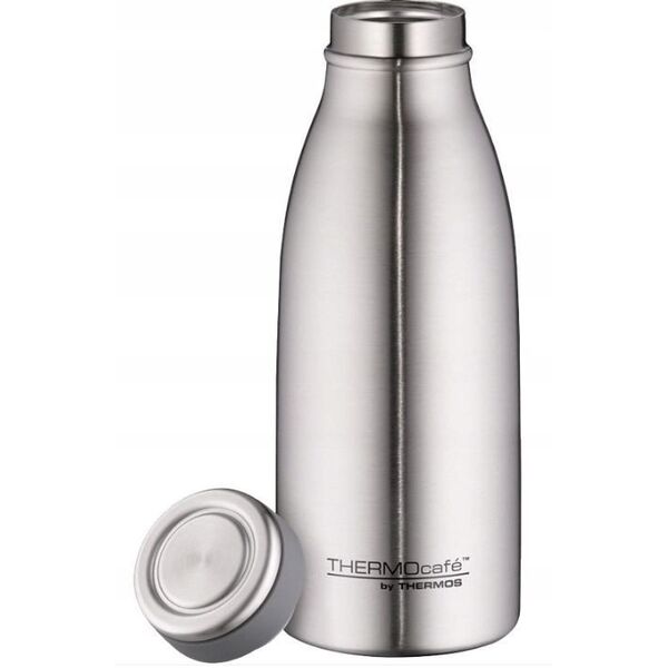 Termobutelka 350 ml THERMOcafé THERMOS - stal nierdzewna