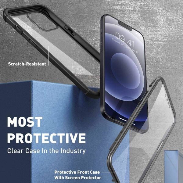 Supcase Etui Supcase IBLSN Ares Apple iPhone 13 Black