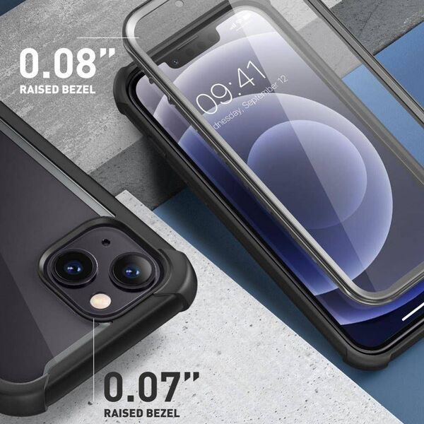 Supcase Etui Supcase IBLSN Ares Apple iPhone 13 Black
