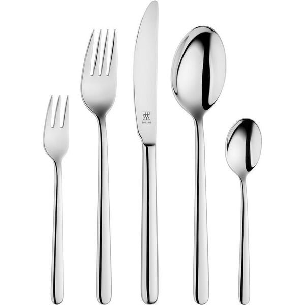 Zwilling 30-częściowy zestaw sztućców Zwilling Newcastle