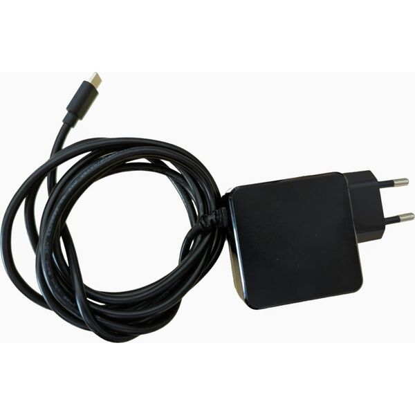 UPS Allnet Z ALLNET Ersatznetzteil QC USB-C PD GaN Netzteil Power Supply45Watt 1x USB Typ-C mit 2m festem Kabel**EU PLUG**