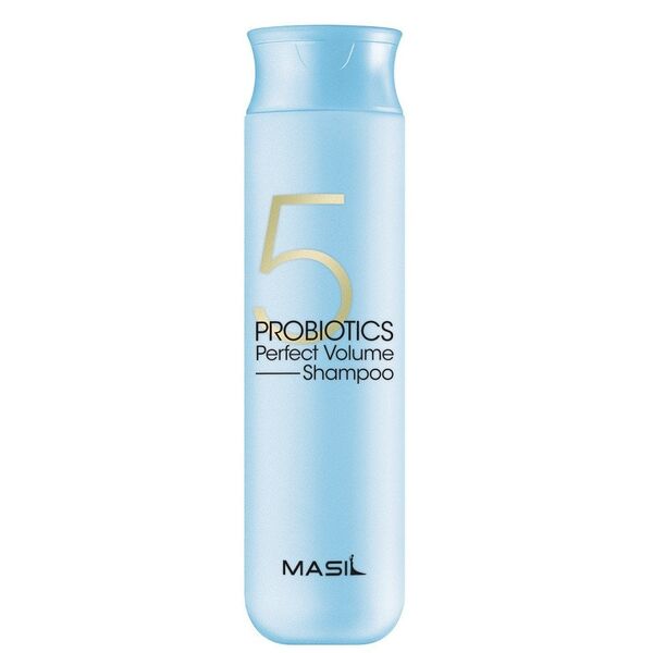 Masil 5 Probiotics Perfect Volume Shampoo szampon nadający włosom objętość z probiotykami 300ml