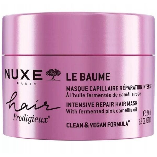 NUXE_Hair Prodigieux 3-minutowa maska do włosów 200ml