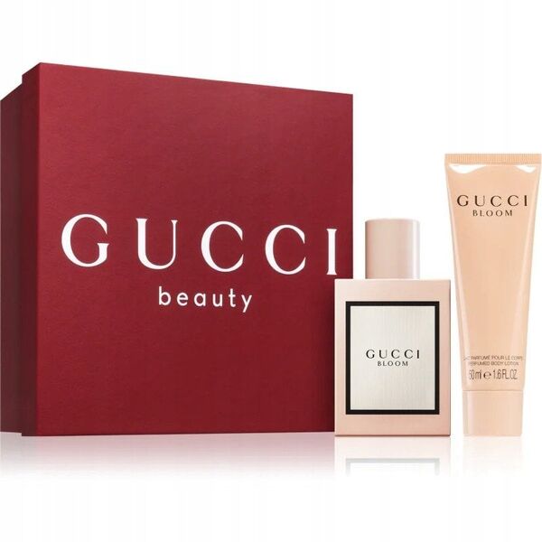 SET GUCCI Bloom EDP spray 50ml + BODY LOTION 50ml