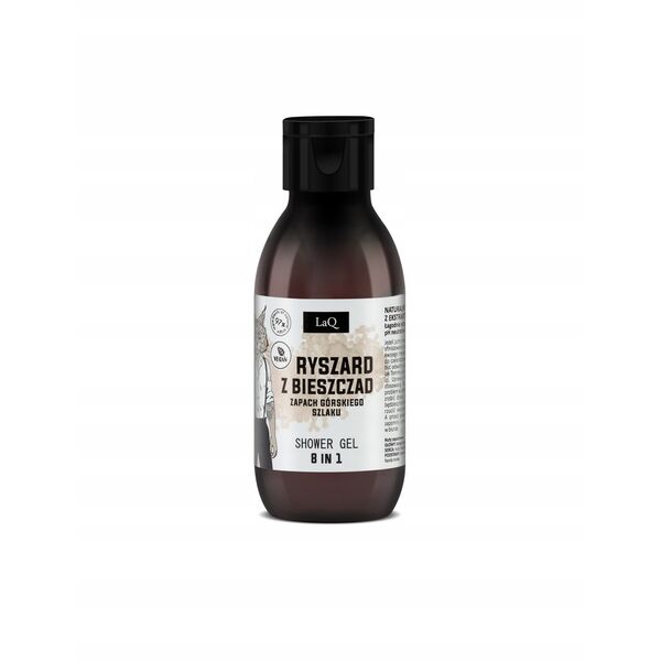 LAQ_Mini Ryszard z Bieszczad żel pod prysznic 8w1 100ml