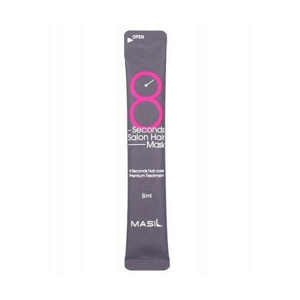 MASIL_8 Seconds Salon Hair Mask maska intensywnie odbudowująca 8ml