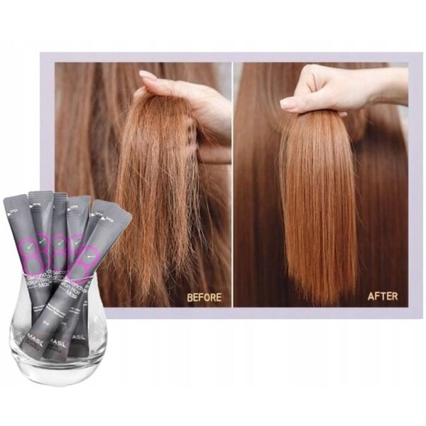 MASIL_8 Seconds Salon Hair Mask maska intensywnie odbudowująca 8ml