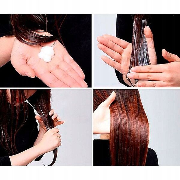 MASIL_8 Seconds Salon Hair Mask maska intensywnie odbudowująca 8ml