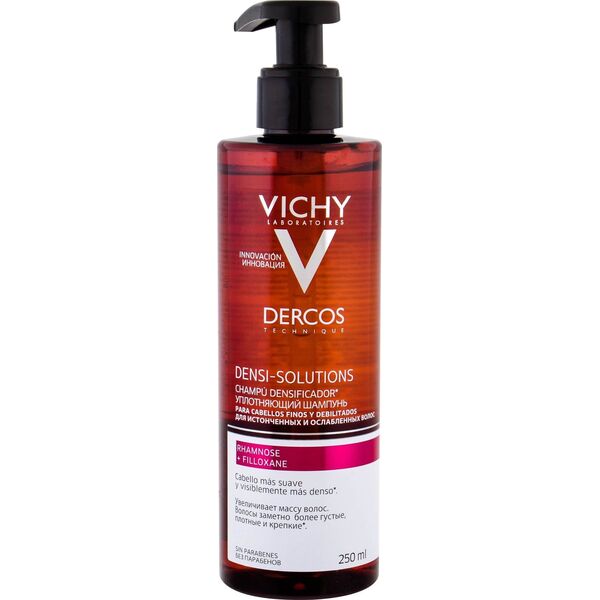 Vichy Vichy Dercos Densi Solutions Szampon do włosów 250ml