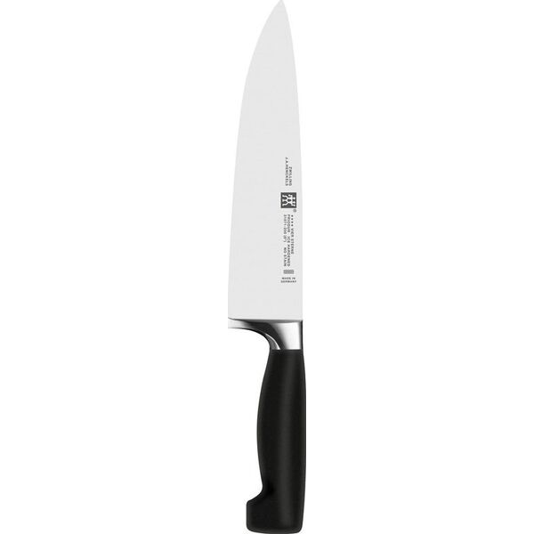 Zwilling Zestaw 5 noży w bloku samoostrzącym Zwilling Four Star