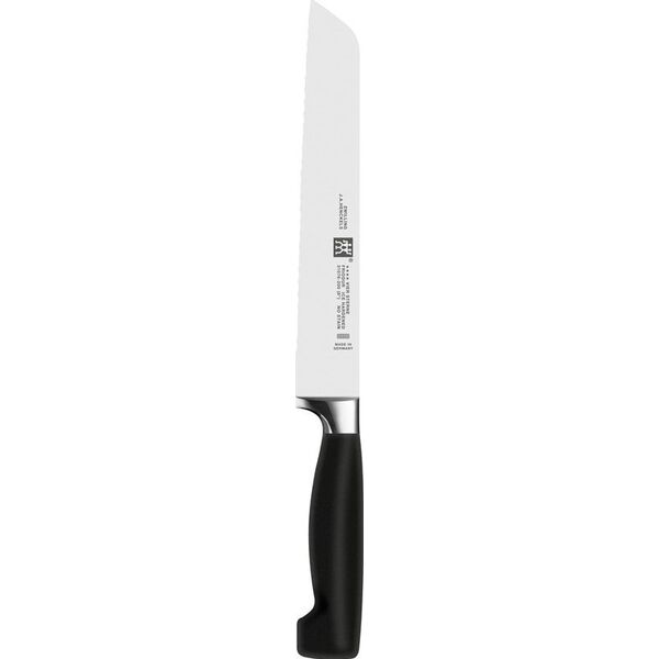 Zwilling Zestaw 5 noży w bloku samoostrzącym Zwilling Four Star