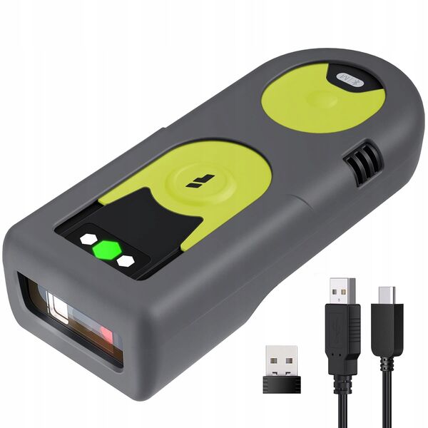 inateck Barcodescanner 42 green [BCST-42_green]