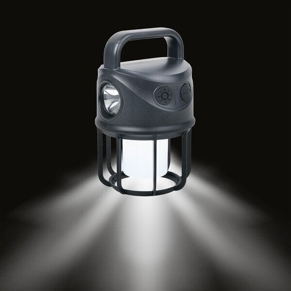 TROIKA Campinglampe NIGHT OWL