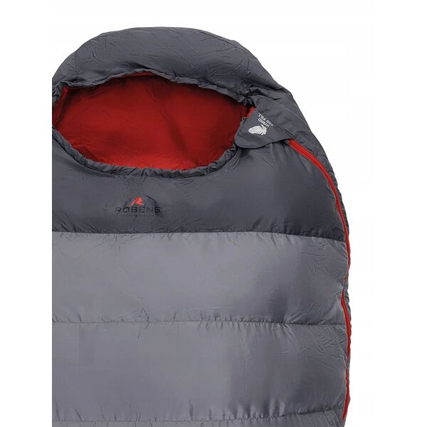 Miegmaišis Robens Gully 300 R, 220x80x60 cm, pilkas