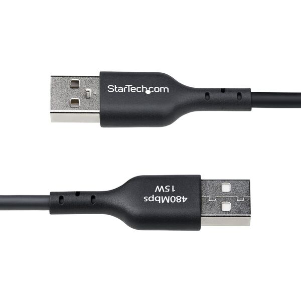 15CM USB-A TO USB-C CABLE/CHARGER CORD USB 2.0 DATA TRANSF