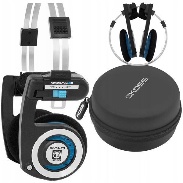 Koss Porta Pro Wireless 2.0 Bluetooth On-Ear Headphones
