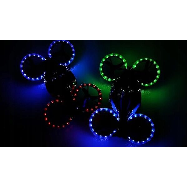 AMEWI Fight Star Battle Drone Set RTF red & blue