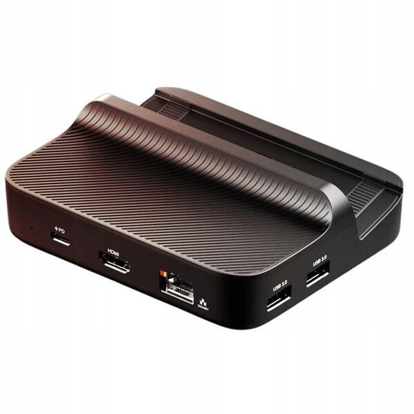 Docking station Retroid Dock station black