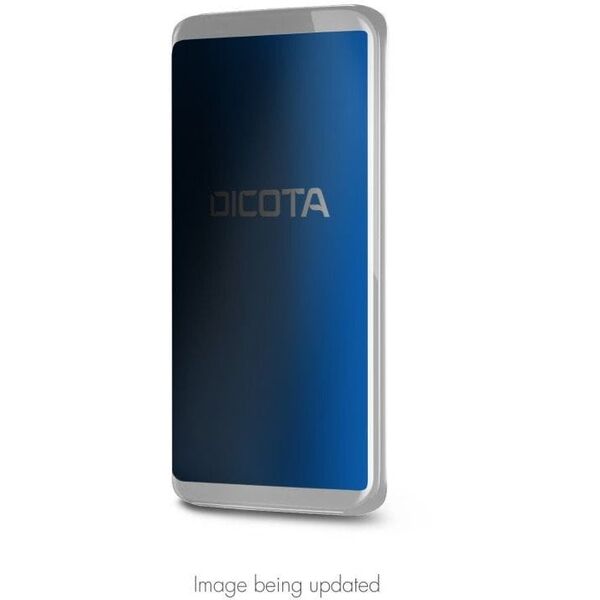 DICOTA - Blickschutzfilter fur Handy - 4-Wege, selbstklebend - 4-Wege - klebend - Schwarz - fur Apple iPhone 16 Pro